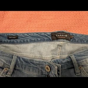 Torrid 20 Boyfriend Jeans with holes